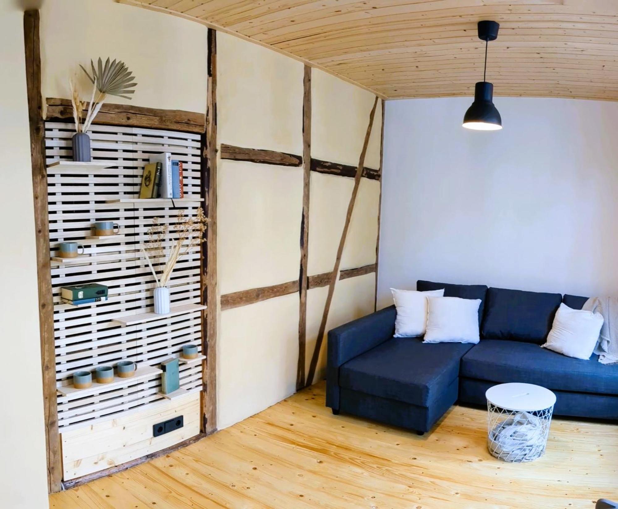 Apartament Stube 8 Goslar Zewnętrze zdjęcie