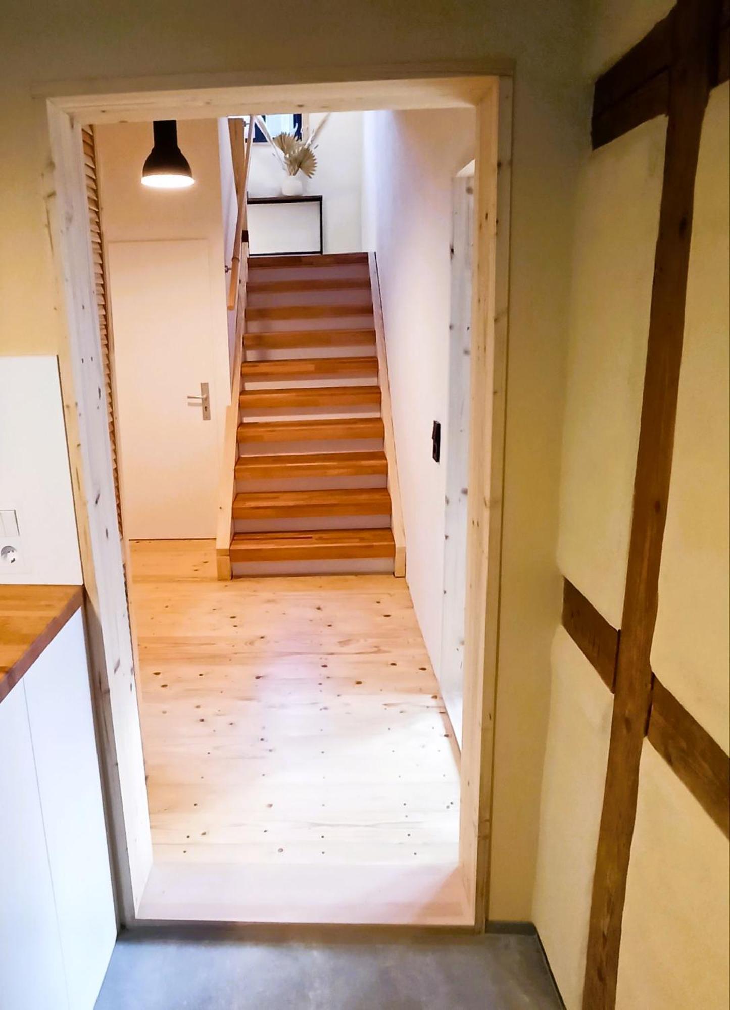 Apartament Stube 8 Goslar Zewnętrze zdjęcie
