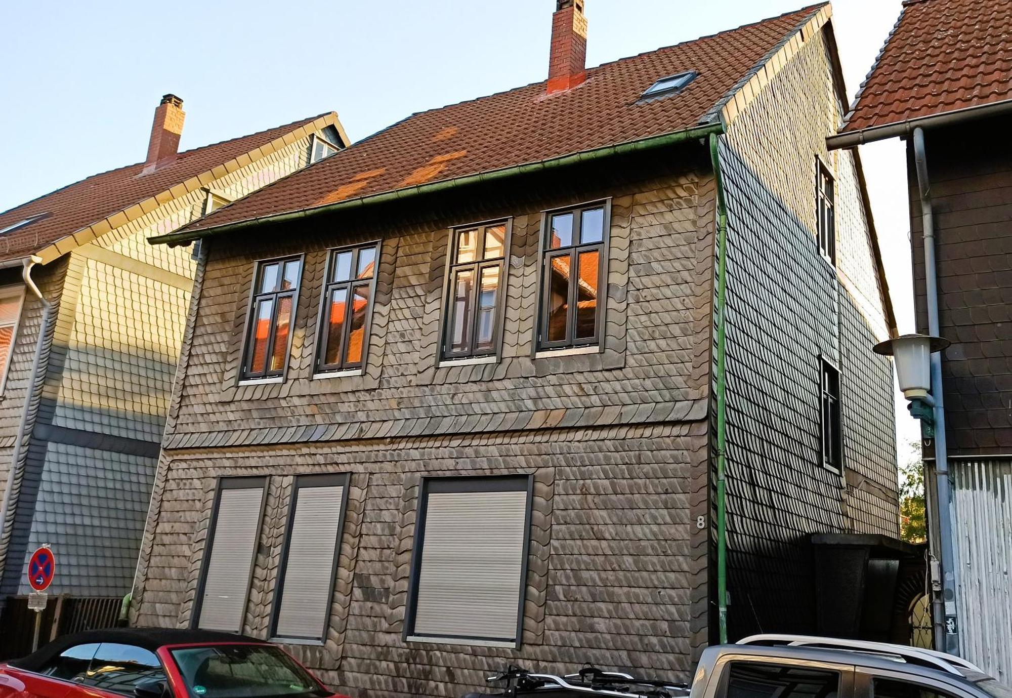 Apartament Stube 8 Goslar Zewnętrze zdjęcie