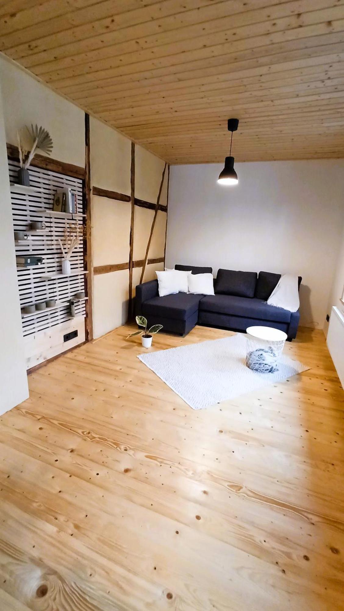 Apartament Stube 8 Goslar Zewnętrze zdjęcie