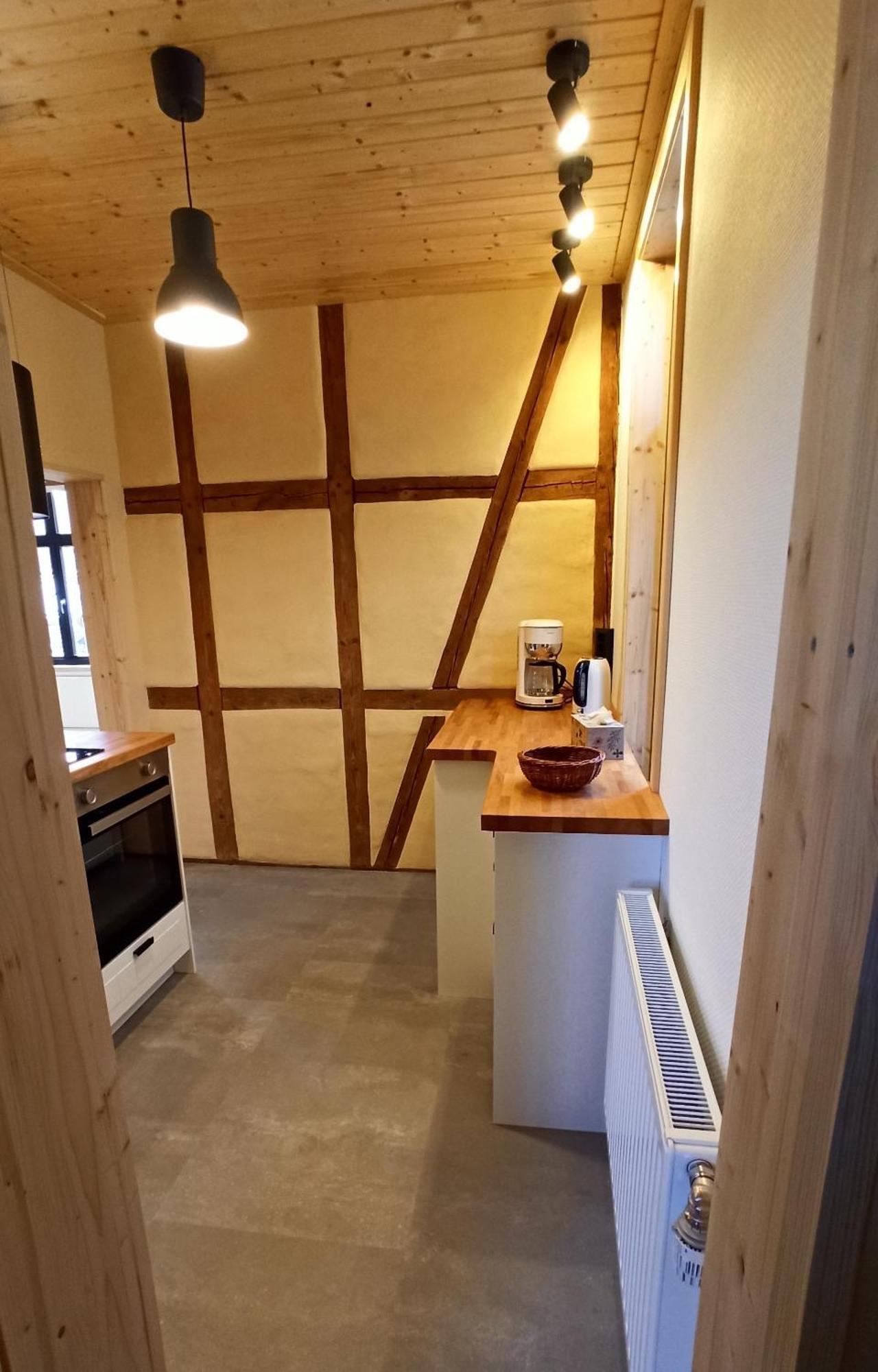 Apartament Stube 8 Goslar Zewnętrze zdjęcie