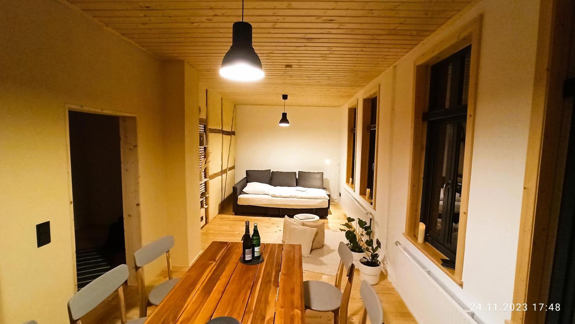 Apartament Stube 8 Goslar Zewnętrze zdjęcie