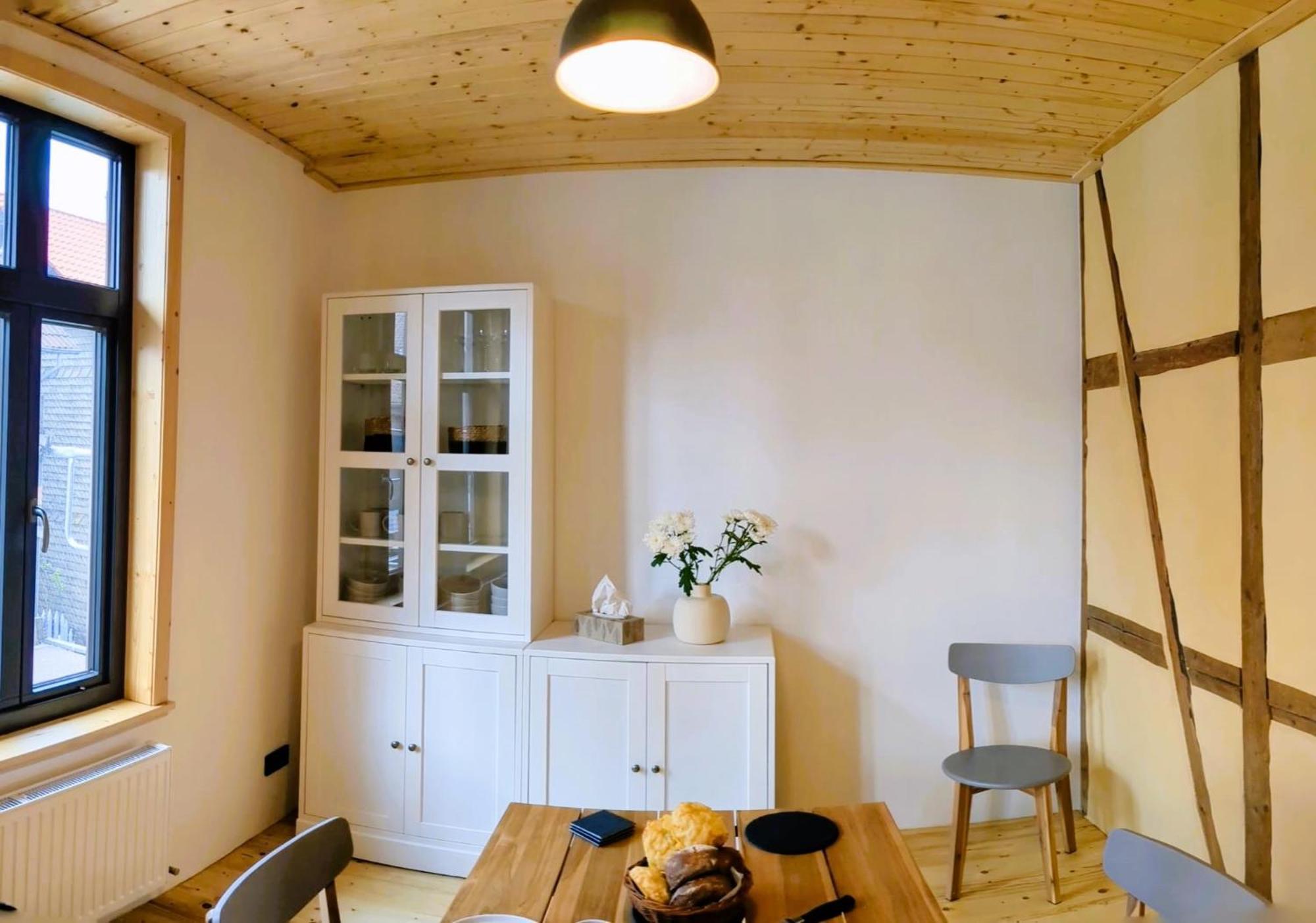 Apartament Stube 8 Goslar Zewnętrze zdjęcie